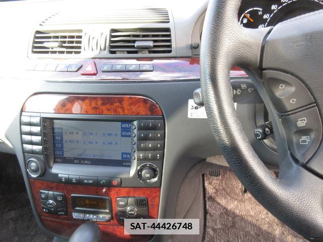 Mercedes Benz S-CLASS 2005-03 7818863-9