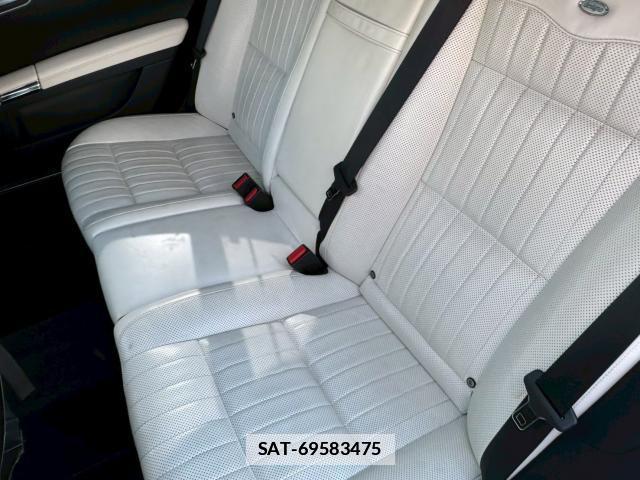 Mercedes Benz S-CLASS 2011-12 7818885-13