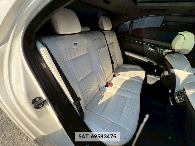 Mercedes Benz S-CLASS 2011-12 7818885-15