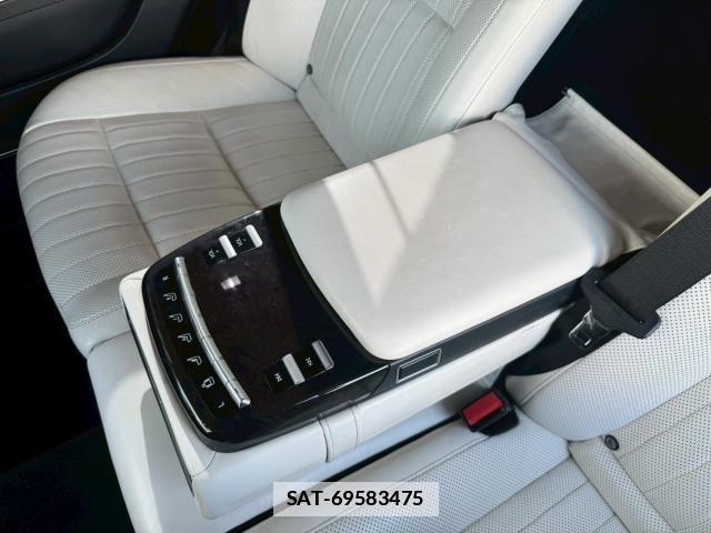 Mercedes Benz S-CLASS 2011-12 7818885-16