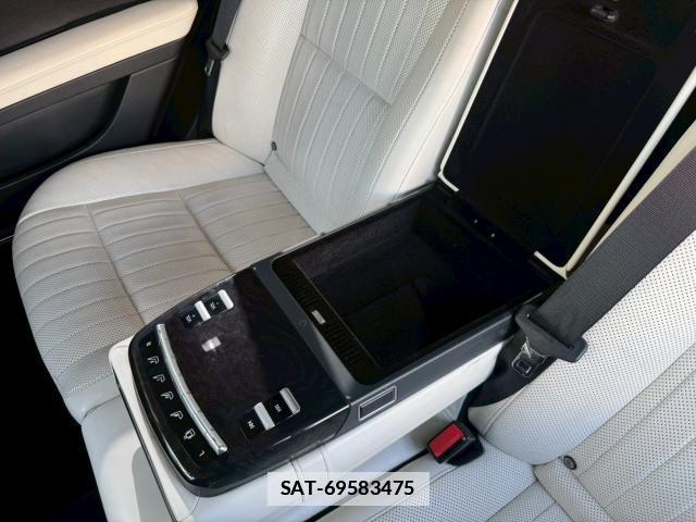 Mercedes Benz S-CLASS 2011-12 7818885-17
