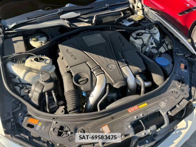 Mercedes Benz S-CLASS 2011-12 7818885-19