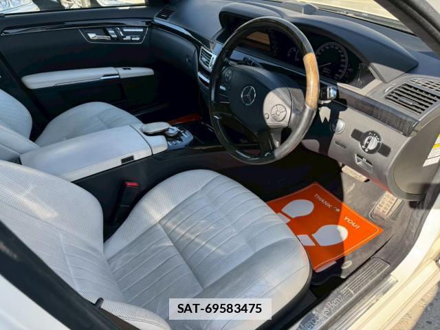 Mercedes Benz S-CLASS 2011-12 7818885-4