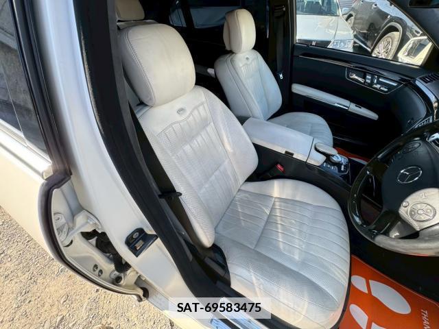 Mercedes Benz S-CLASS 2011-12 7818885-5