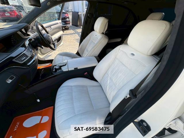 Mercedes Benz S-CLASS 2011-12 7818885-7