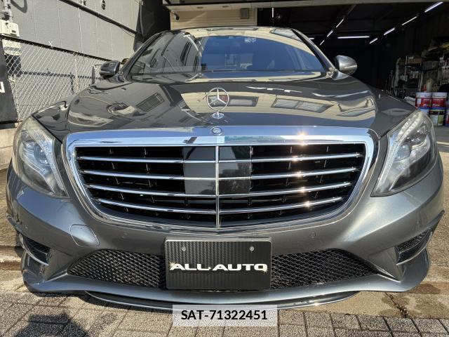 Mercedes Benz S-CLASS 2016-04 7819469-1