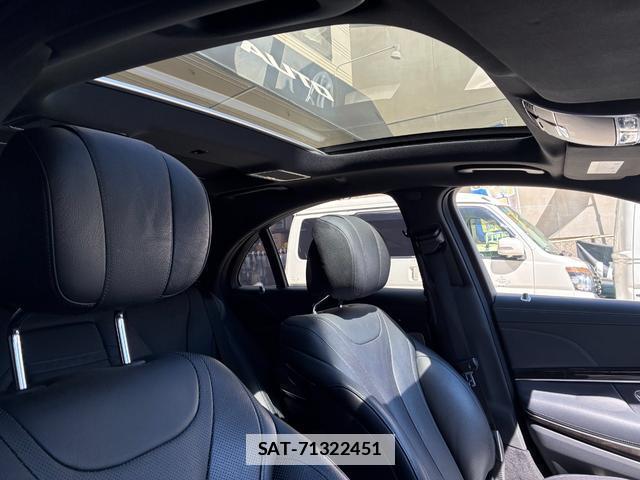 Mercedes Benz S-CLASS 2016-04 7819469-10