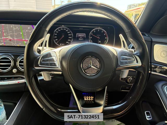Mercedes Benz S-CLASS 2016-04 7819469-12