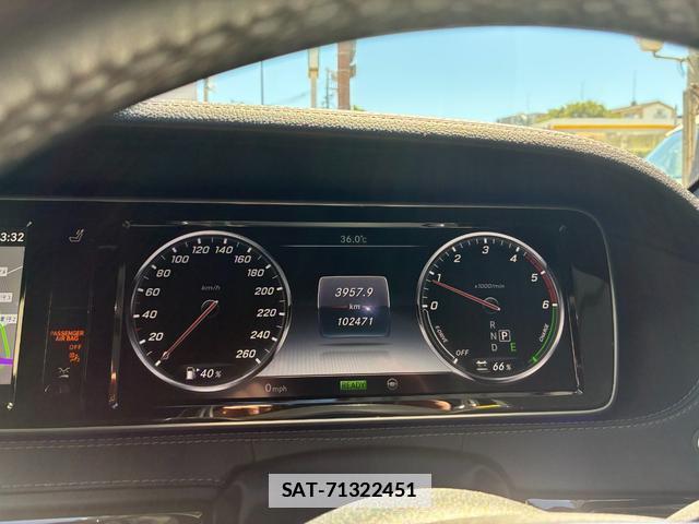 Mercedes Benz S-CLASS 2016-04 7819469-13
