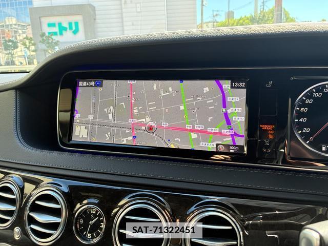 Mercedes Benz S-CLASS 2016-04 7819469-14