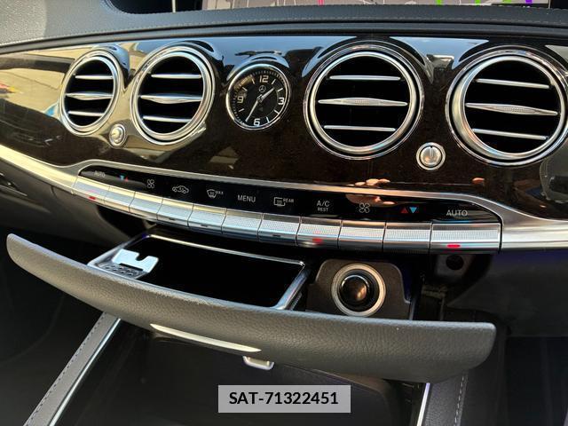 Mercedes Benz S-CLASS 2016-04 7819469-18
