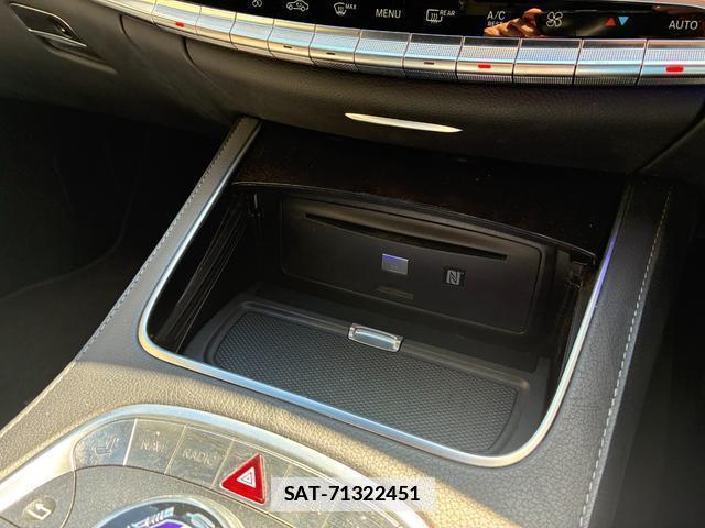 Mercedes Benz S-CLASS 2016-04 7819469-19