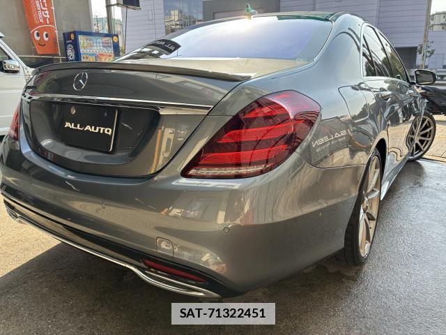 Mercedes Benz S-CLASS 2016-04 7819469-4