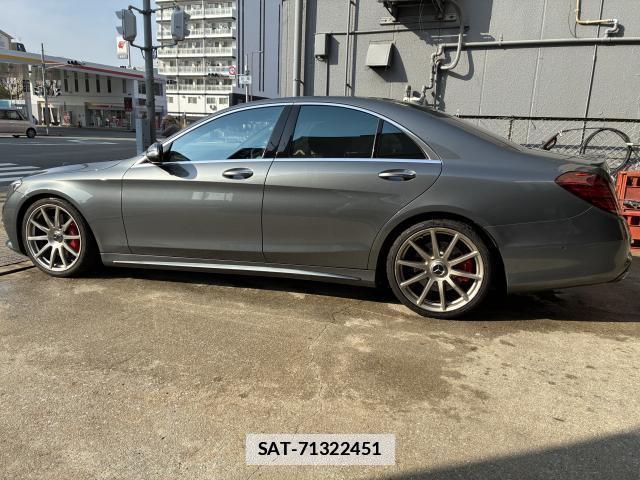 Mercedes Benz S-CLASS 2016-04 7819469-7
