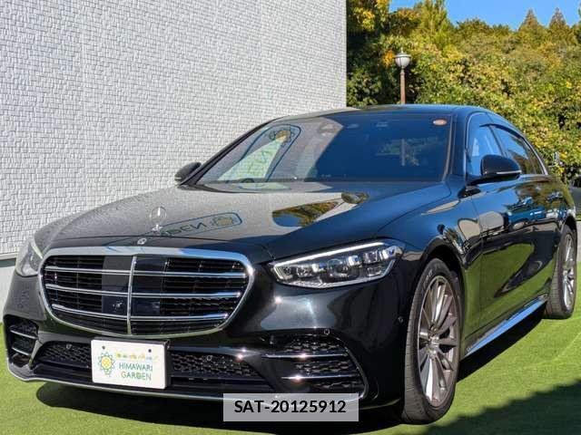 Mercedes Benz S-CLASS 2021-09 7819926-0