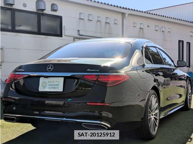Mercedes Benz S-CLASS 2021-09 7819926-1