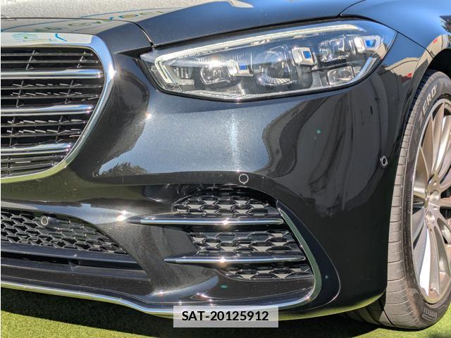 Mercedes Benz S-CLASS 2021-09 7819926-15