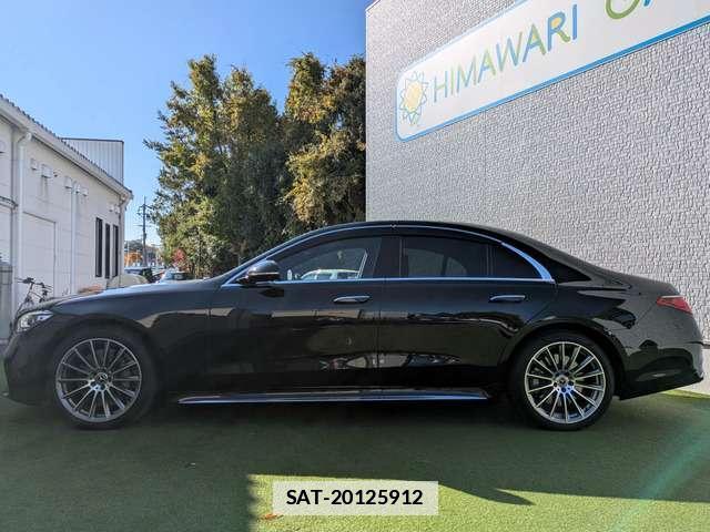 Mercedes Benz S-CLASS 2021-09 7819926-19
