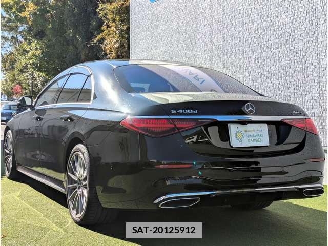 Mercedes Benz S-CLASS 2021-09 7819926-3