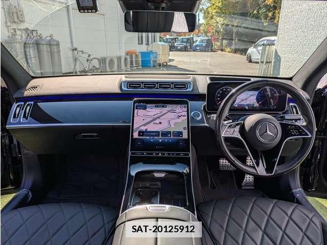 Mercedes Benz S-CLASS 2021-09 7819926-4