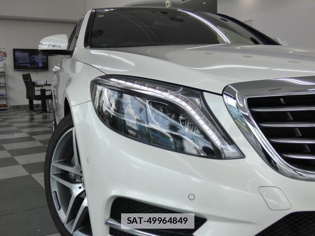Mercedes Benz S-CLASS 2015-01 7820241-2
