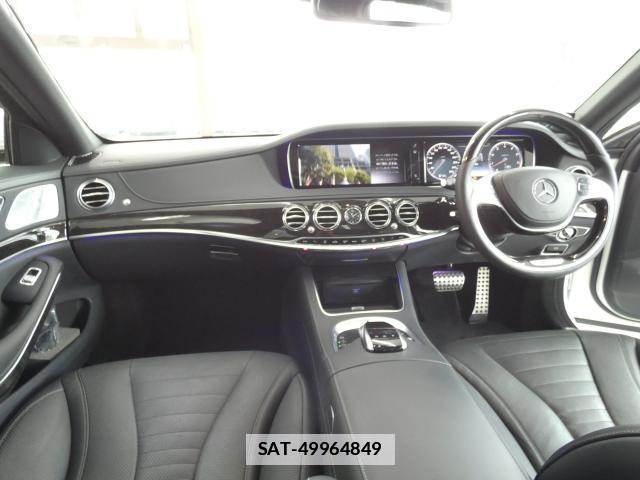 Mercedes Benz S-CLASS 2015-01 7820241-5