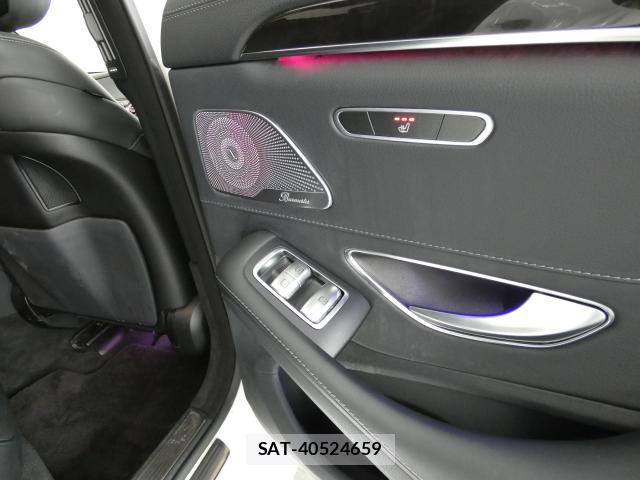 Mercedes Benz S-CLASS 2018-04 7820248-11