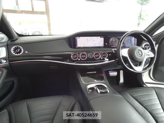 Mercedes Benz S-CLASS 2018-04 7820248-12