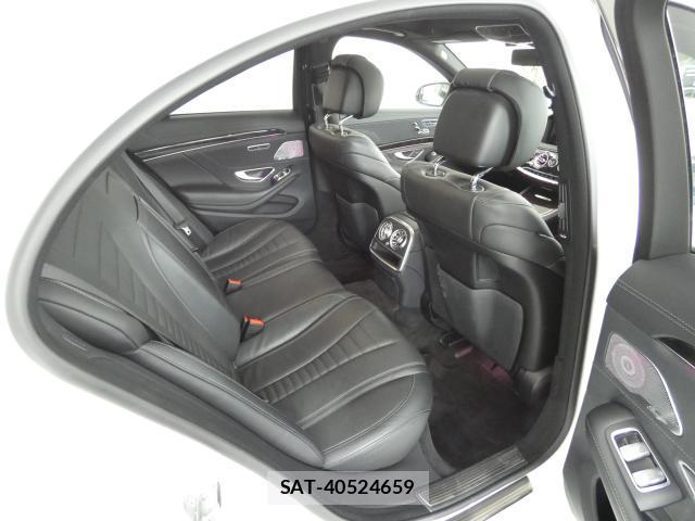 Mercedes Benz S-CLASS 2018-04 7820248-13