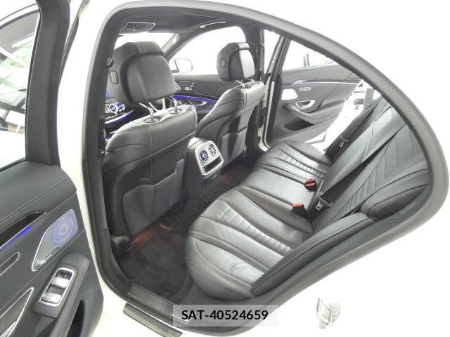 Mercedes Benz S-CLASS 2018-04 7820248-14