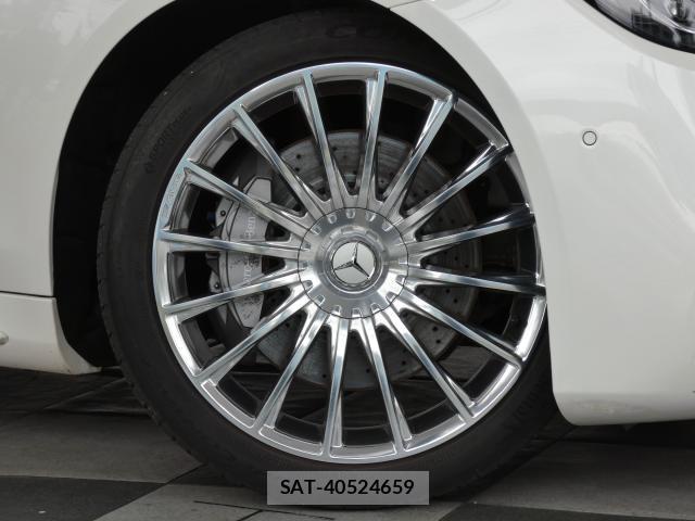Mercedes Benz S-CLASS 2018-04 7820248-15