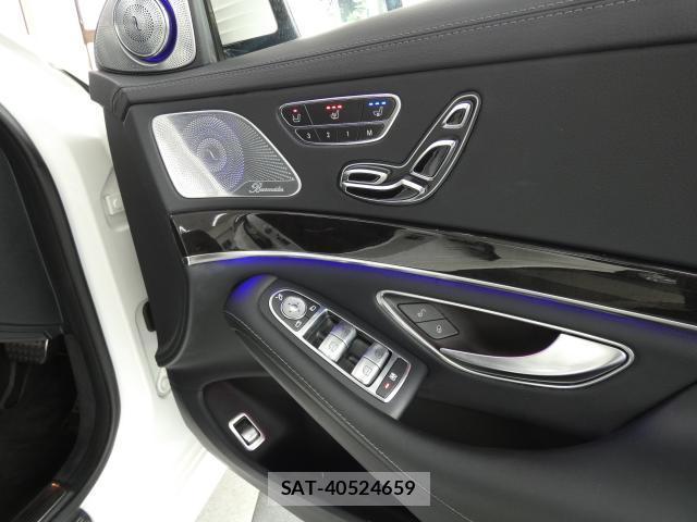 Mercedes Benz S-CLASS 2018-04 7820248-17