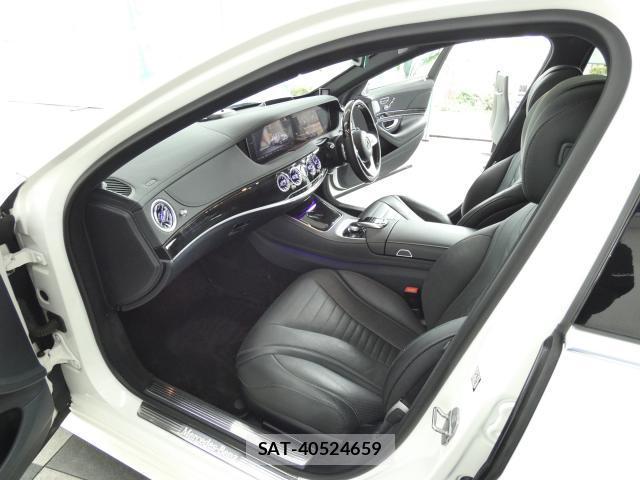 Mercedes Benz S-CLASS 2018-04 7820248-19