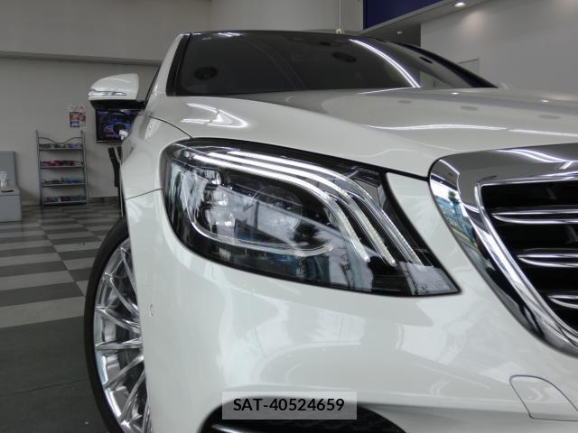 Mercedes Benz S-CLASS 2018-04 7820248-5