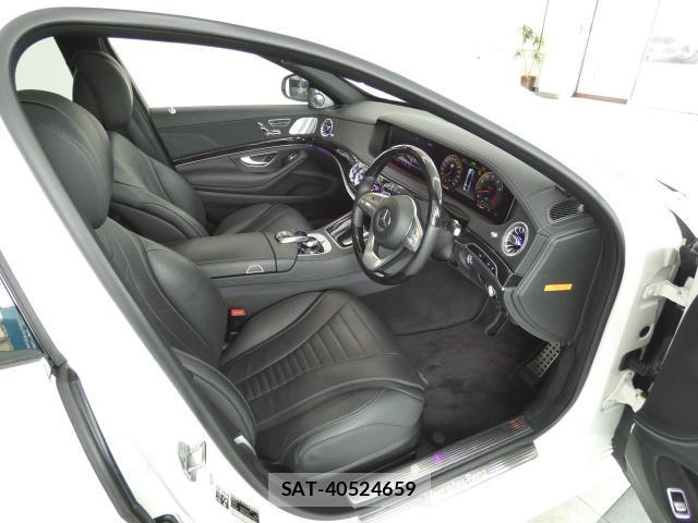 Mercedes Benz S-CLASS 2018-04 7820248-7