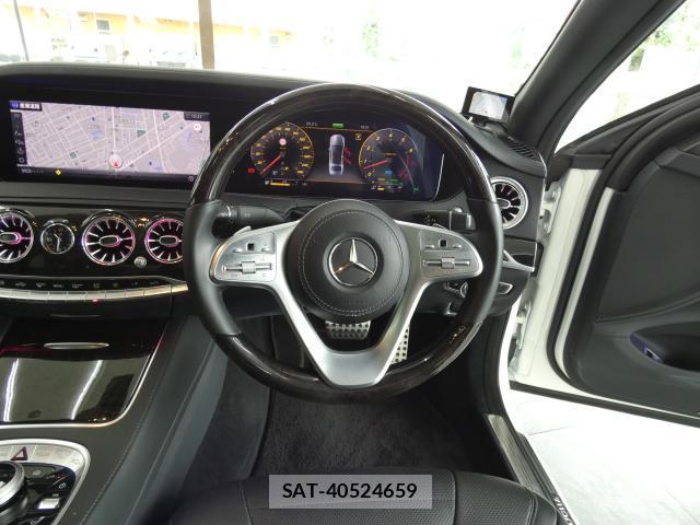 Mercedes Benz S-CLASS 2018-04 7820248-9