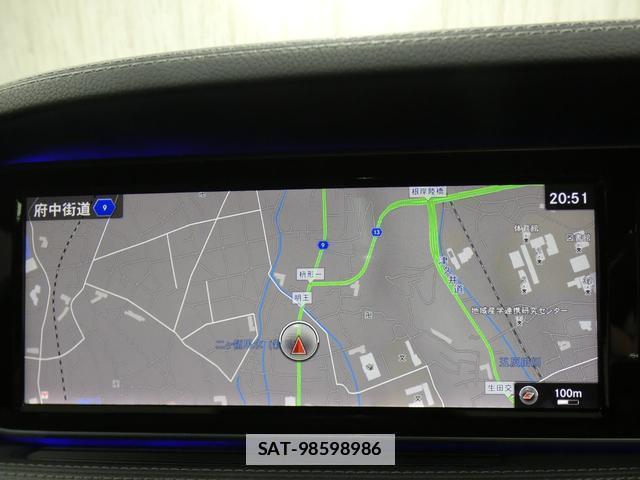Mercedes Benz S-CLASS 2015-03 7820250-10