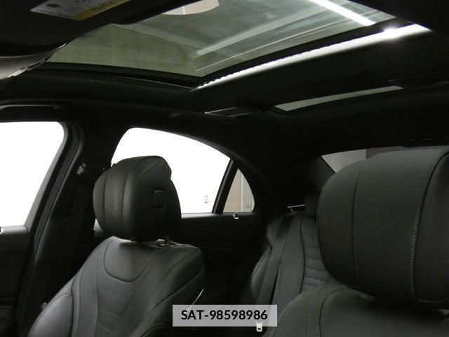 Mercedes Benz S-CLASS 2015-03 7820250-16