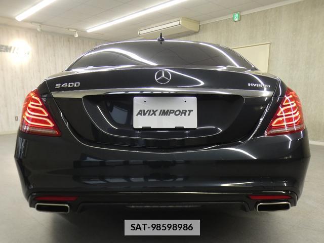 Mercedes Benz S-CLASS 2015-03 7820250-3