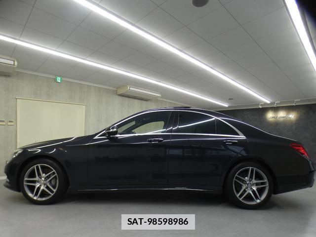 Mercedes Benz S-CLASS 2015-03 7820250-4
