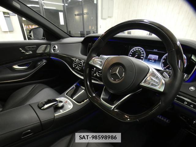 Mercedes Benz S-CLASS 2015-03 7820250-5