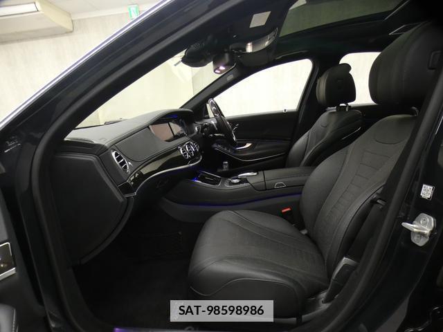 Mercedes Benz S-CLASS 2015-03 7820250-6