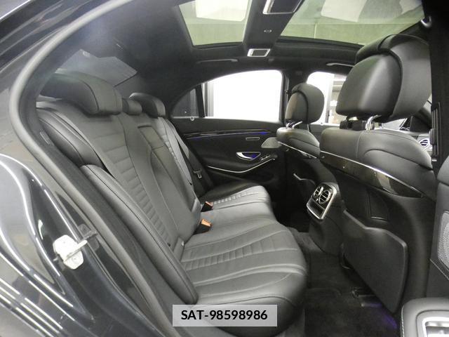 Mercedes Benz S-CLASS 2015-03 7820250-7