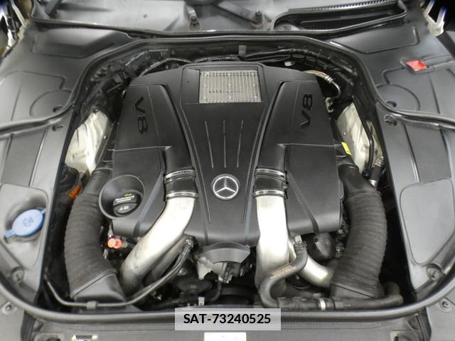 Mercedes Benz S-CLASS 2015-05 7820254-18