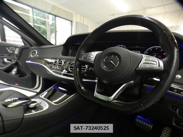 Mercedes Benz S-CLASS 2015-05 7820254-5