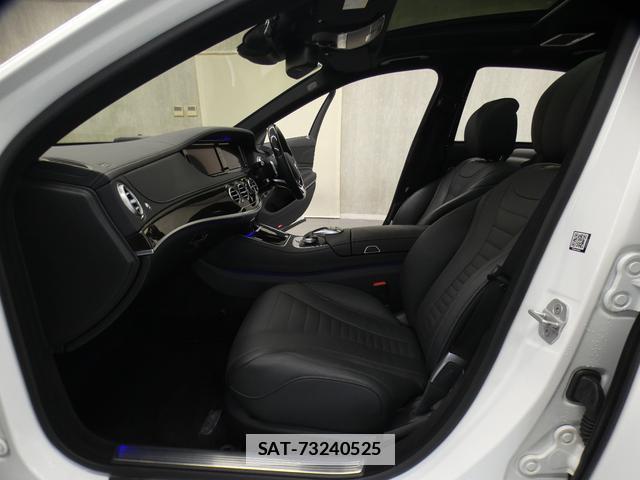 Mercedes Benz S-CLASS 2015-05 7820254-6