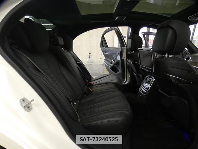 Mercedes Benz S-CLASS 2015-05 7820254-7