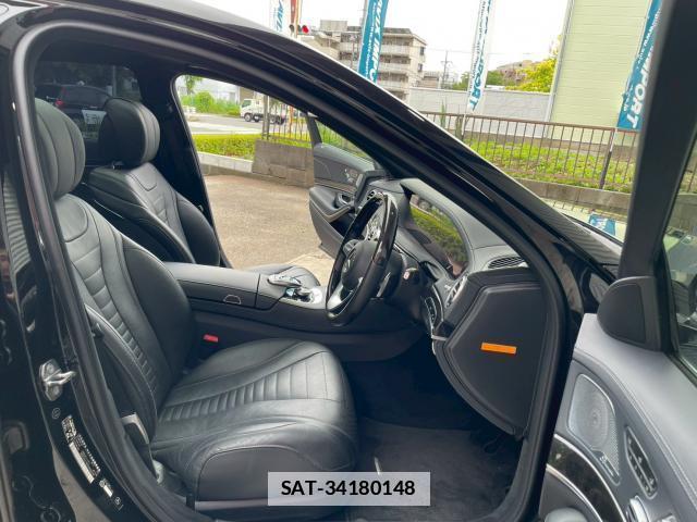 Mercedes Benz S-CLASS 2018-04 7820307-14