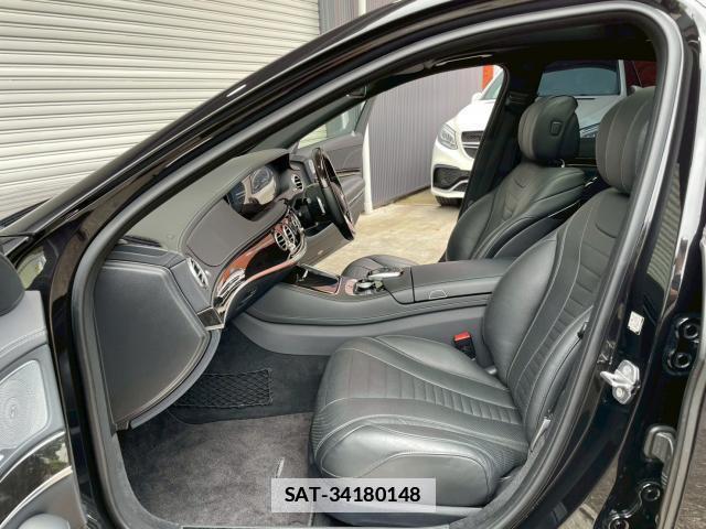 Mercedes Benz S-CLASS 2018-04 7820307-15