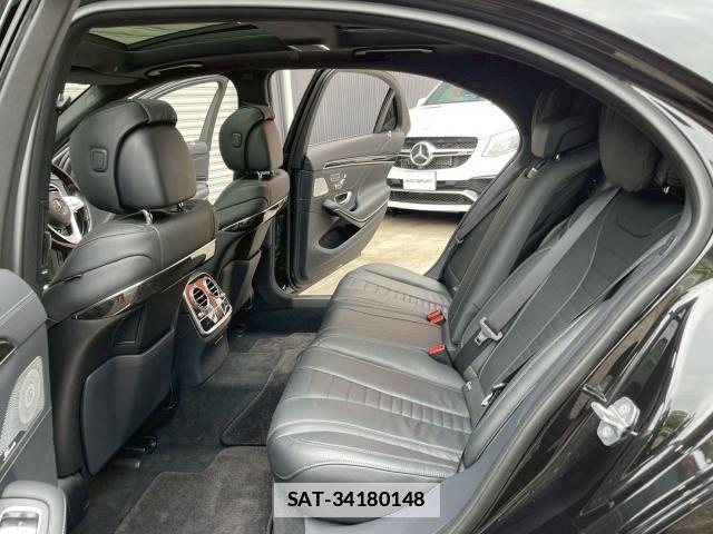 Mercedes Benz S-CLASS 2018-04 7820307-16
